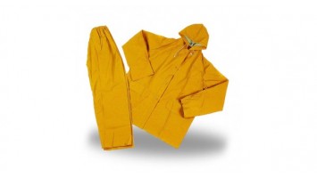 Κοστούμι εργασίας αδιάβροχο PVC 610906**