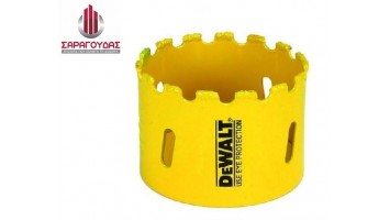 Ποτηροτρύπανο Καρβιδίου 51mm Dewalt DT8150