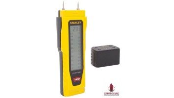 Ανιχνευτής υγρασίας - Υγρασιόμετρο 0-77-030 Stanley