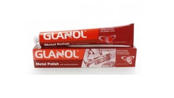 Αλοιφή για καθαρισμό μετάλλων Glanol metal polish  661401