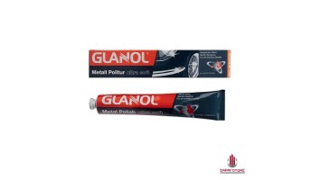 Glanol metal polish Ultra Soft Αλοιφή για γυάλισμα μετάλλων