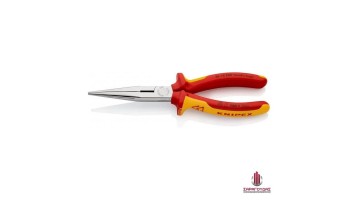 Μυτοτσίμπιδο μακριά ράμφη με μόνωση Knipex 2616200