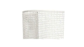 Πλαστικό πλέγμα - δίχτυ για περίφραξη μπαλκονιού & κήπου 5115 Λευκό