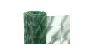 Πλαστικό πλέγμα - δίχτυ για περίφραξη μπαλκονιού & κήπου 5115 Πράσινο-Κυπαρισσί