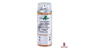 Αστάρι πλαστικών αυτοκινήτου σε σπρέι Plaster primer 856563 Colormatic