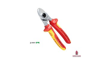 Κόφτης καλωδίων με μόνωση 1000V  9516165 Knipex