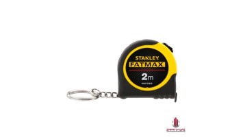 Tape measure keychain 2m Fatmax FMHT0-33856 Stanley 