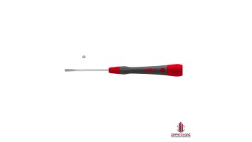 Screwdriver Slotted Picofinish 260P  Wiha 423**