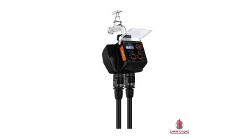 Water Timer Dual Select  8488 Claber 