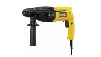 Pneumatic hammer drill with kit box SDS PLUS 750W SFMEH200K Stanley