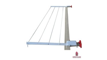 Clothes drying rack 6602152