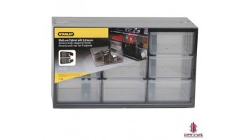 Storage box with 9 compartments 1-93-978 Stanley
