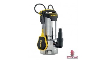 Stainless steel submersible water pump 110W SXUP1100XDE Stanley