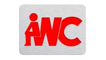 WC Inox label  S-WCG