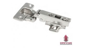 Slide on hinge full overlay 35mm 520208