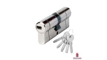 Cylinder security 60mm Nikel ΟΕ300 Cisa Asix 540313603