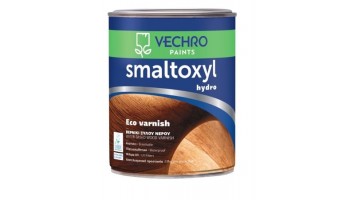 Βερνίκι Ξύλου Νερού Smaltoxyl Hydro ECO Vechro