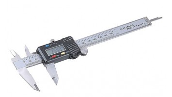 Παχύμετρο ψηφιακό 150mm 245111 Tactix 