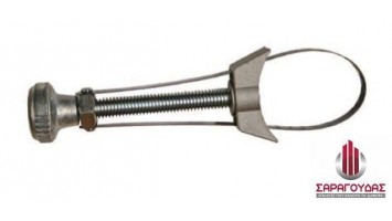 Κλειδί φίλτρου λαδιού με λάμα 65mm-110mm 12085