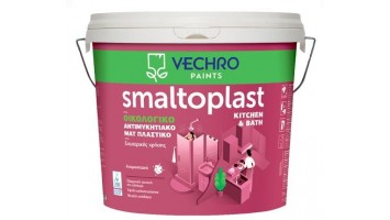 Οικολογικό & Αντιμυκητιακό Smaltoplast Kitchen & Bath Vechro