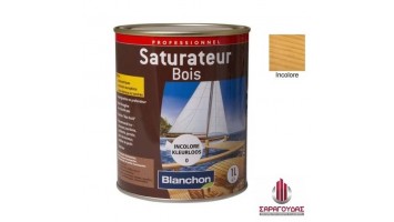 Λάδι  Εμποτισμού Ξύλου Deck Oil  Saturateur Bois Blanchon