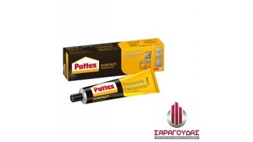 Βενζινόκολλα γενικής χρήσης διαφανής PXT50  50gr   02-023-022 Pattex 