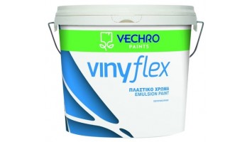 Οικονομικά Χρώματα Τοίχου  Vinyflex Vechro