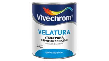 Velatoura Vivechrom Υπόστρωμα βερνικοχρωμάτων διαλύτη