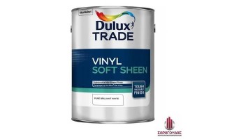 Πλαστικό χρώμα σατινέ υψηλής ποιότητας Trade Soft Sheen Dulux