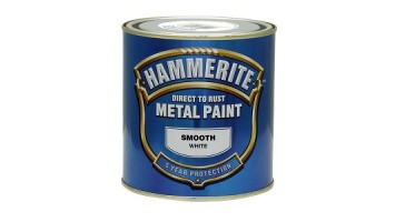 Μεταλλιζέ  χρώμα απευθείας στη σκουριά Hammerite Direct to rust 
