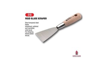Rigid blade scraper 518 L' Outil Parfait