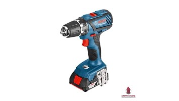Cordless drill-driver GSR 18-2-LI Professional Bosch