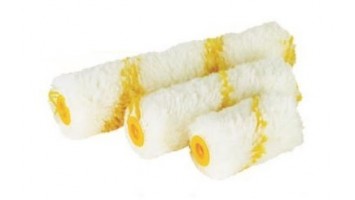 Paint roller with yellow stripes FIA 350202**