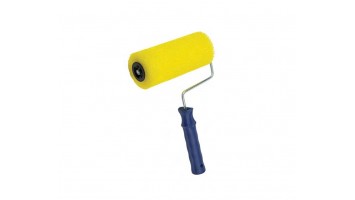 Relief paint roller with handle 30748 Morris