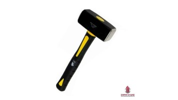 Stonning hammer with iber Glass handle 1439* FF Group