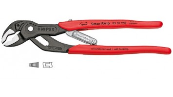 Water pump pliers with automatic adjustment 8501250 Knipex