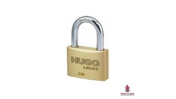 Padlock brass SB 6021* Hugo
