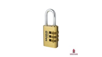 Combination padlock PB 30 60301 Hugo
