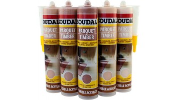 Timber and parquet sealant Soudal 320908*