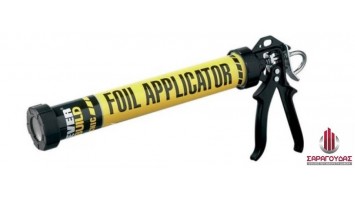Foil pack applicator gun 483370 Everbuild