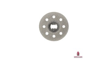 Diamond cutting wheel SC545 EZ Speedclic Dremel