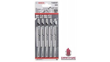 Jigsaw blade T 345 XF 2608634994 Bosch