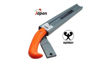 Pruning saw with plastic case 1125-240 Topman