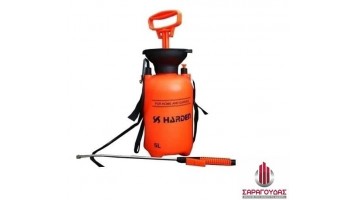 Pressure sprayer botter 5lt Harden 632505