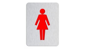 WC Inox label Women S-WCW