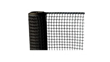 Plastic mesh for fencing 5115 Black