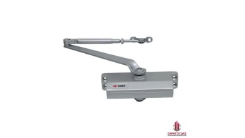 Light duty power selectable door closer 60460 Cisa