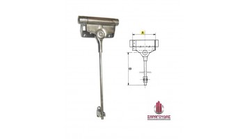 Spring door closer IBFM 91/3