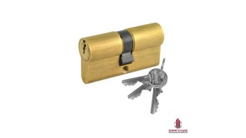Cylinder 60mm brass 0G300 07 0 Cisa 54031213601