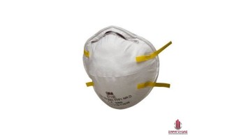 Face mask FFP1, unvalved, 3M 8710E